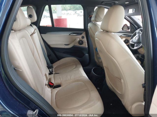 WBXHU7C33H5H33895 BMW X1 Sdrive28i