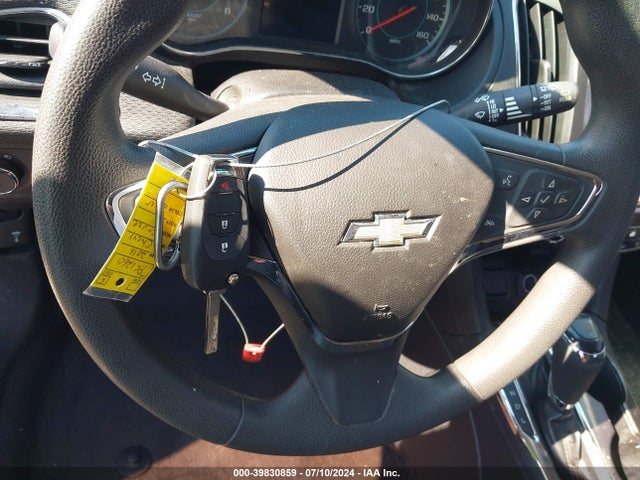 Chevrolet Cruze Lt Auto 2018 3G1BE6SM3JS637304 Image 11