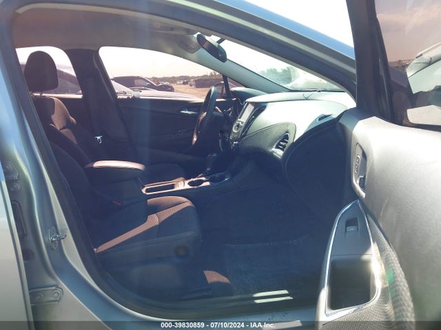 Chevrolet Cruze Lt Auto 2018 3G1BE6SM3JS637304 Image 5
