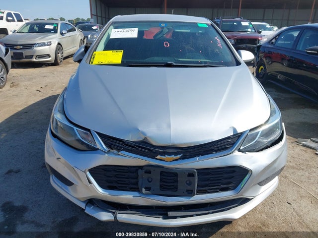 Chevrolet Cruze Lt Auto 2018 3G1BE6SM3JS637304 Image 6