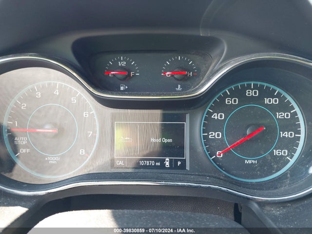 Chevrolet Cruze Lt Auto 2018 3G1BE6SM3JS637304 Image 7