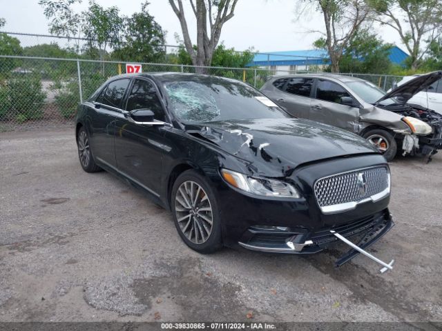 1LN6L9SP6H5605487 auction archive image