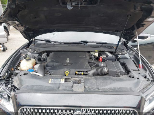 1LN6L9SP6H5605487 Lincoln Continental Select