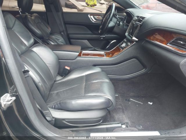 1LN6L9SP6H5605487 Lincoln Continental Select