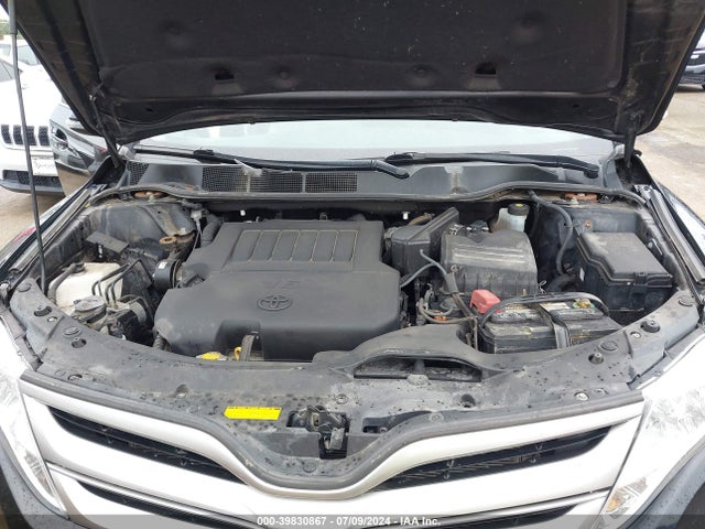 Toyota Venza Le V6 2014 4T3BK3BB8EU097423 Image 10