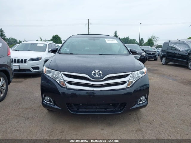 Toyota Venza Le V6 2014 4T3BK3BB8EU097423 Image 12