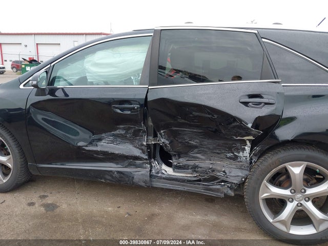 Toyota Venza Le V6 2014 4T3BK3BB8EU097423 Image 14