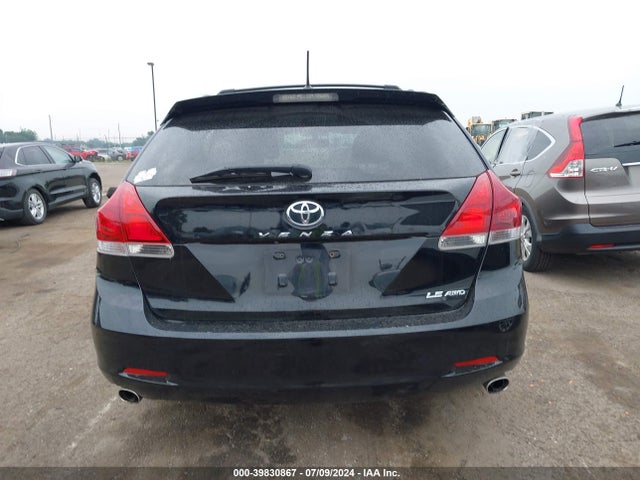 Toyota Venza Le V6 2014 4T3BK3BB8EU097423 Image 16