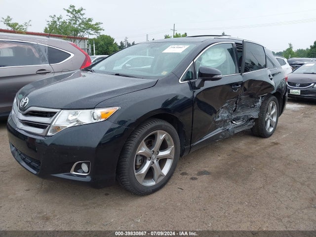 Toyota Venza Le V6 2014 4T3BK3BB8EU097423 Image 2