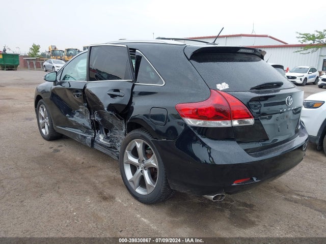 Toyota Venza Le V6 2014 4T3BK3BB8EU097423 Image 3