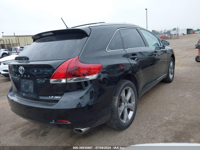 Toyota Venza Le V6 2014 4T3BK3BB8EU097423 Image 4