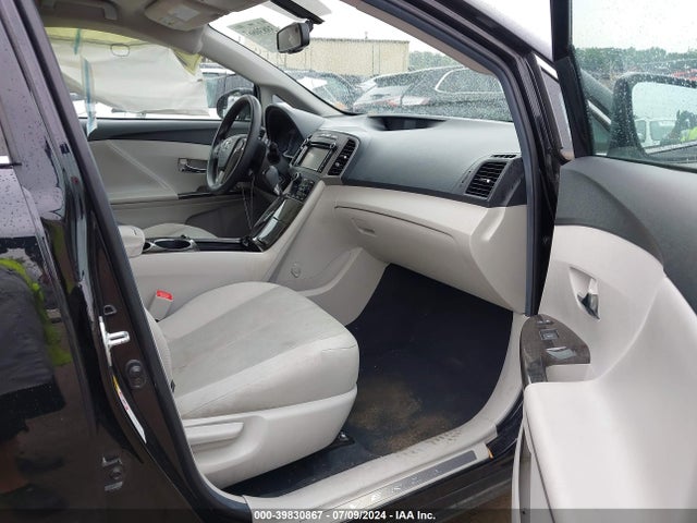 Toyota Venza Le V6 2014 4T3BK3BB8EU097423 Image 5