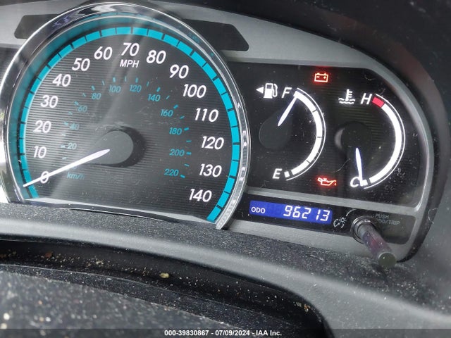 Toyota Venza Le V6 2014 4T3BK3BB8EU097423 Image 7