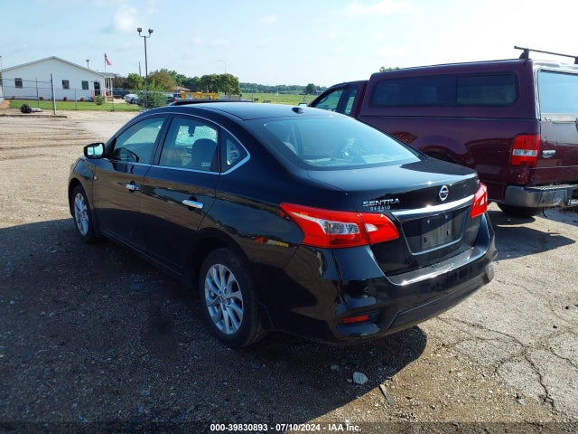 Nissan SENTRA SV 2018 3N1AB7AP9JY212246 Image 3