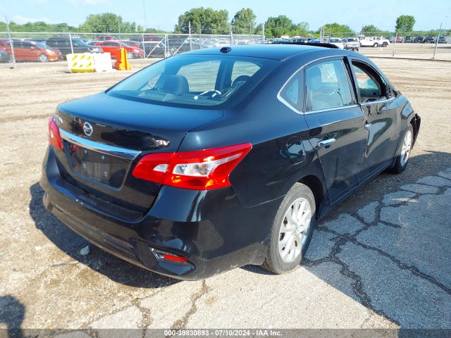 Nissan SENTRA SV 2018 3N1AB7AP9JY212246 Image 4