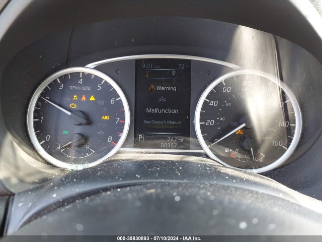 Nissan SENTRA SV 2018 3N1AB7AP9JY212246 Image 7