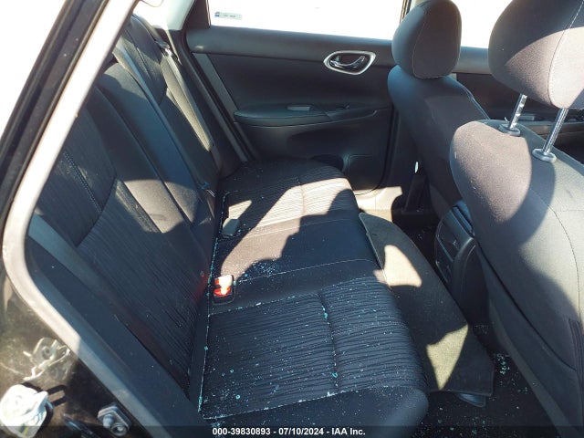 Nissan SENTRA SV 2018 3N1AB7AP9JY212246 Image 8
