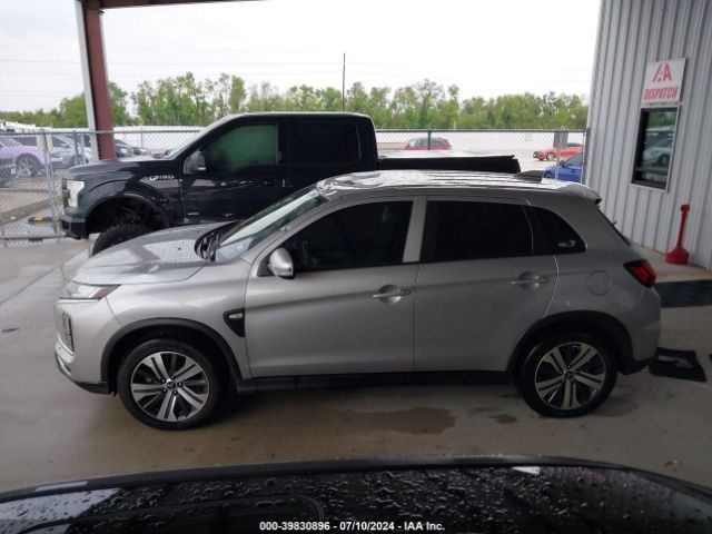 JA4ARUAU0MU022821 Mitsubishi Outlander Sport 2.0 Be Awc/2.0 Es Awc/2.0 Le Awc/2.0 Se Awc