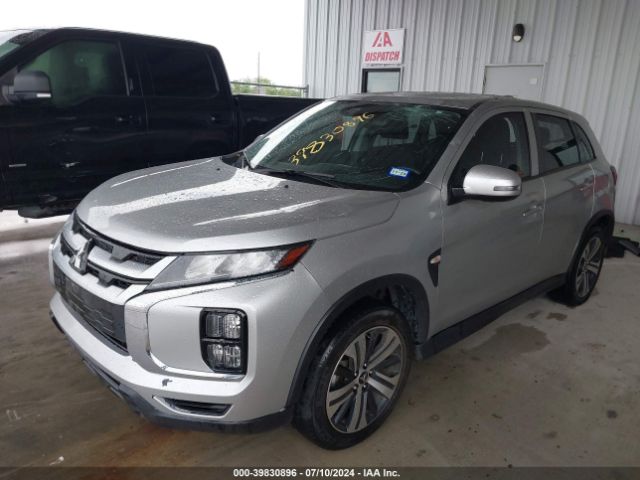 JA4ARUAU0MU022821 Mitsubishi Outlander Sport 2.0 Be Awc/2.0 Es Awc/2.0 Le Awc/2.0 Se Awc