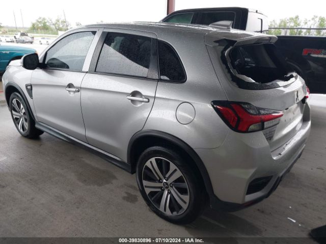 JA4ARUAU0MU022821 Mitsubishi Outlander Sport 2.0 Be Awc/2.0 Es Awc/2.0 Le Awc/2.0 Se Awc