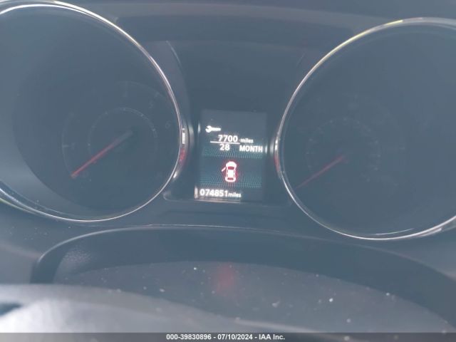 JA4ARUAU0MU022821 Mitsubishi Outlander Sport 2.0 Be Awc/2.0 Es Awc/2.0 Le Awc/2.0 Se Awc