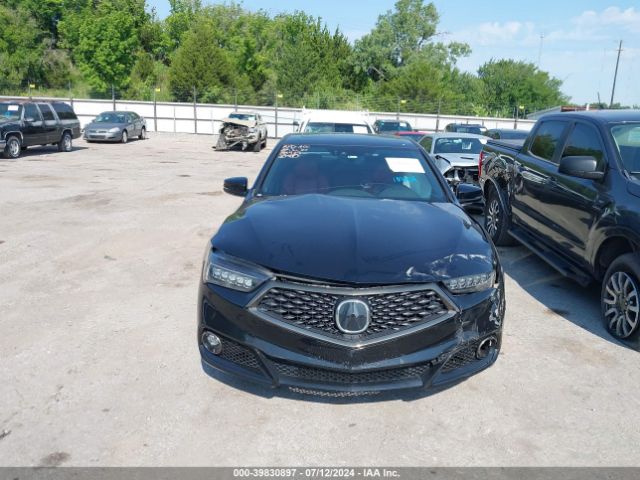 19UUB2F6XKA006891 Acura Tlx Tech   A-spec Pkgs