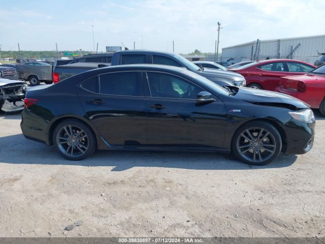 19UUB2F6XKA006891 Acura Tlx Tech   A-spec Pkgs