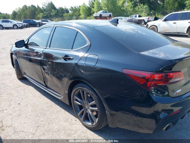 19UUB2F6XKA006891 Acura Tlx Tech   A-spec Pkgs
