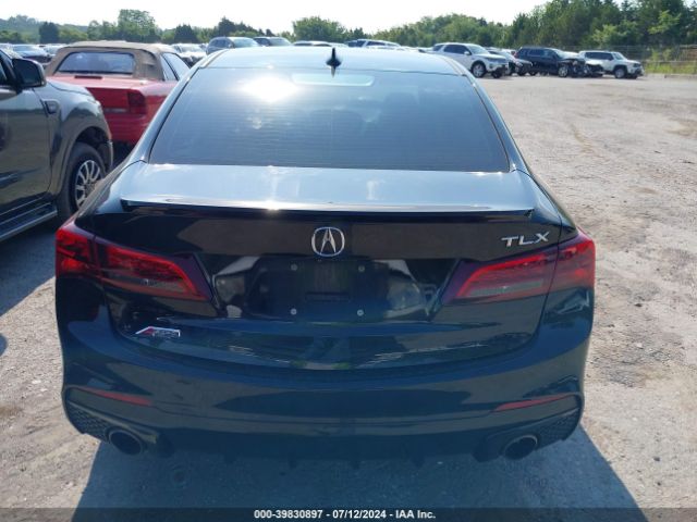 19UUB2F6XKA006891 Acura Tlx Tech   A-spec Pkgs