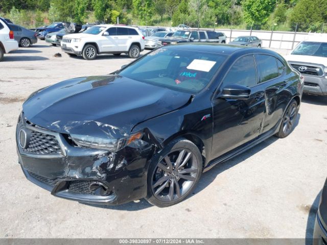19UUB2F6XKA006891 Acura Tlx Tech   A-spec Pkgs