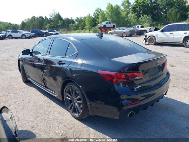 19UUB2F6XKA006891 Acura Tlx Tech   A-spec Pkgs