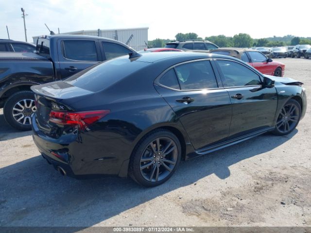 19UUB2F6XKA006891 Acura Tlx Tech   A-spec Pkgs