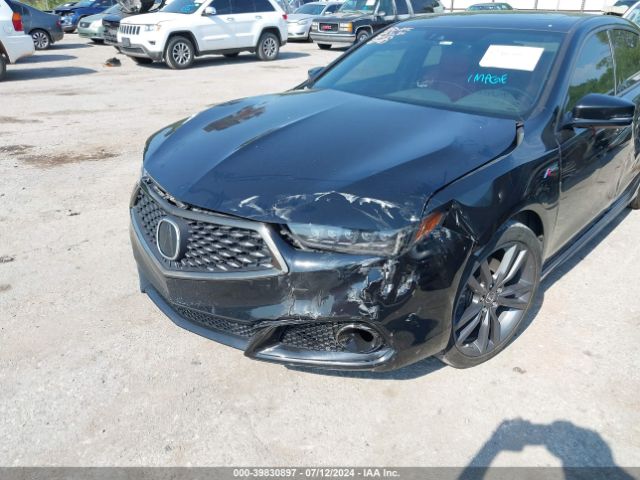 19UUB2F6XKA006891 Acura Tlx Tech   A-spec Pkgs