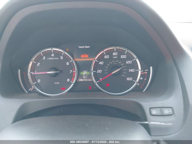 19UUB2F6XKA006891 Acura Tlx Tech   A-spec Pkgs