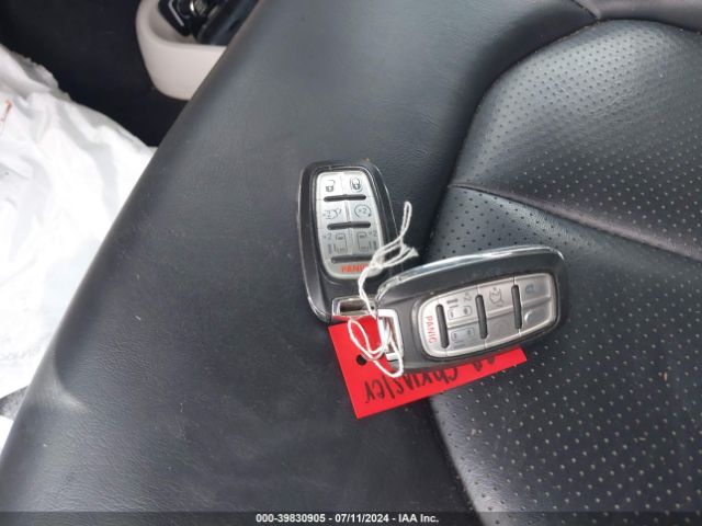 2C4RC1DG0LR262624 Chrysler Voyager Lxi