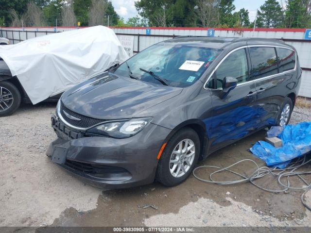 2C4RC1DG0LR262624 Chrysler Voyager Lxi