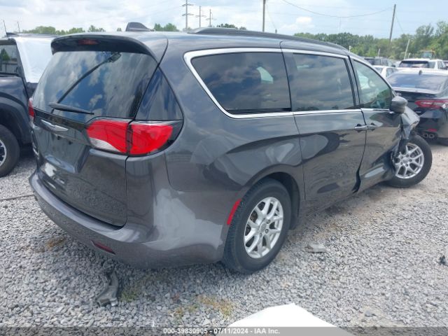 2C4RC1DG0LR262624 Chrysler Voyager Lxi