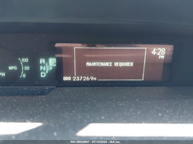 Toyota Prius Three 2014 JTDKN3DU6E1788860 Image 15