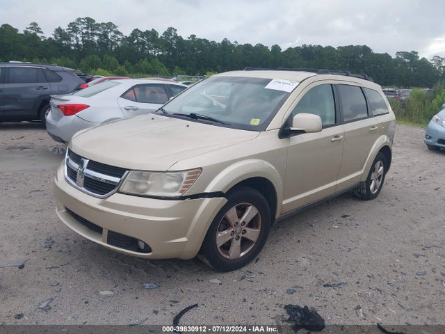 Aukcja sprzedaży 2010 Dodge Journey Sxt, vin: 3D4PG5FV4AT260550, numer aukcji: 39830912