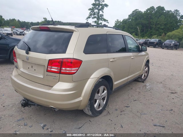 Aukcja sprzedaży 2010 Dodge Journey Sxt, vin: 3D4PG5FV4AT260550, numer aukcji: 39830912