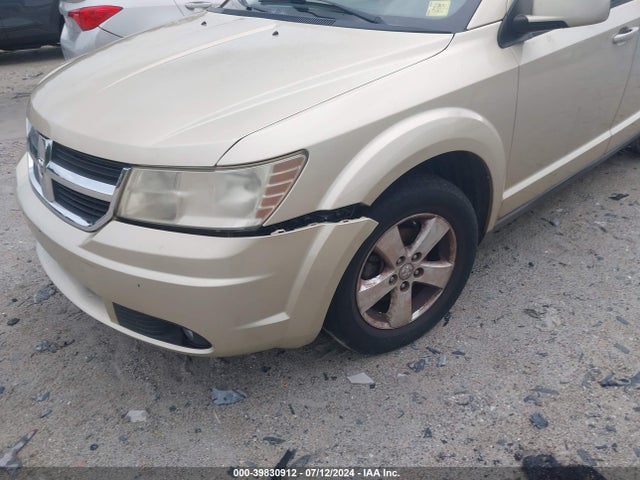 Aukcja sprzedaży 2010 Dodge Journey Sxt, vin: 3D4PG5FV4AT260550, numer aukcji: 39830912
