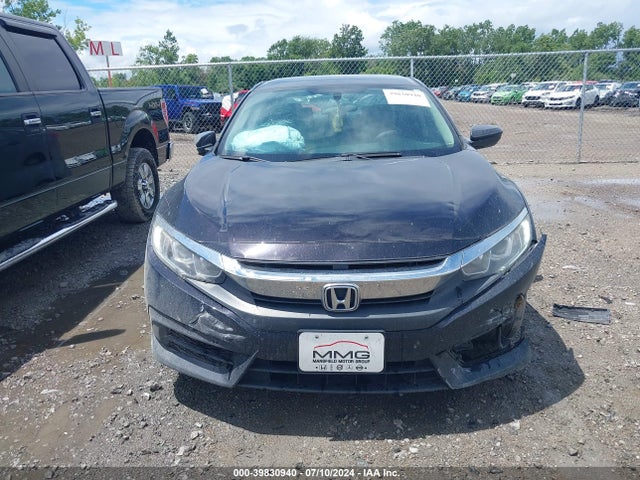 Honda Civic Lx 2017 19XFC2F58HE042855 Image 12