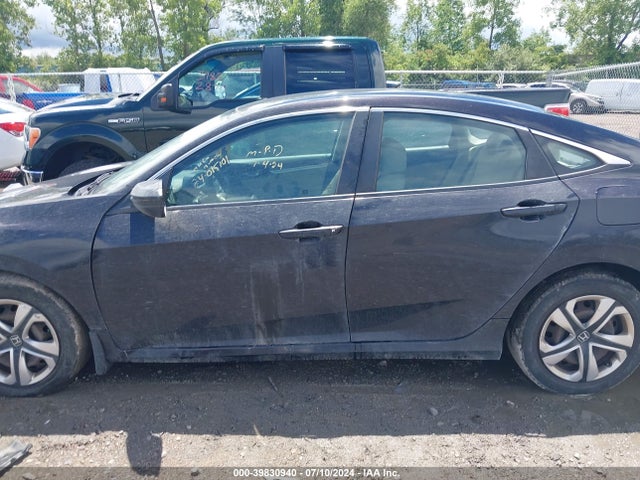 Honda Civic Lx 2017 19XFC2F58HE042855 Image 14