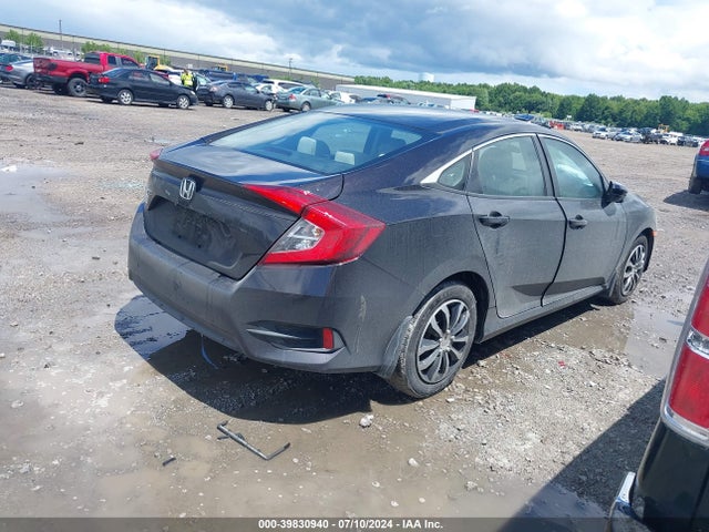 Honda Civic Lx 2017 19XFC2F58HE042855 Image 4