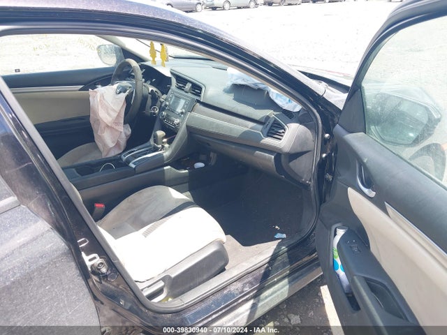 Honda Civic Lx 2017 19XFC2F58HE042855 Image 5