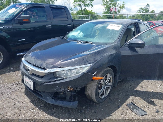 Honda Civic Lx 2017 19XFC2F58HE042855 Image 6