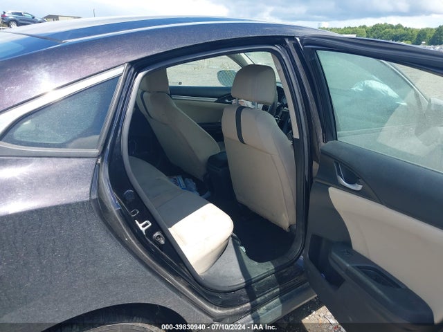 Honda Civic Lx 2017 19XFC2F58HE042855 Image 8