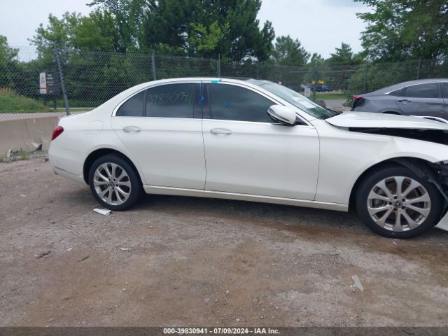 WDDZF4KB1KA628552 Mercedes-Benz E 300 4matic
