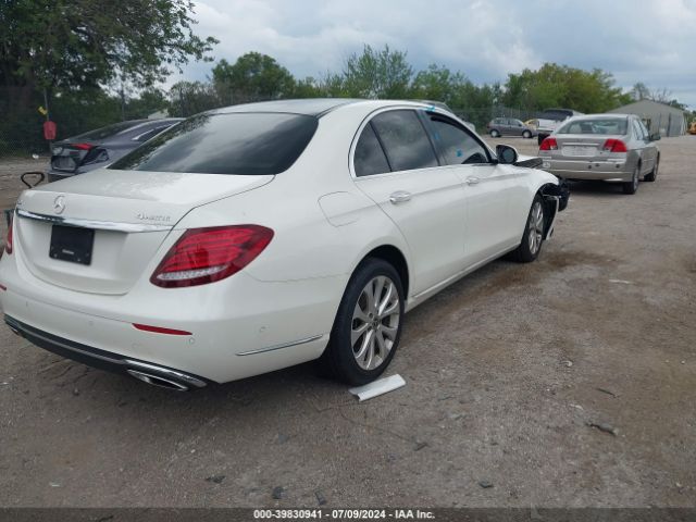 WDDZF4KB1KA628552 Mercedes-Benz E 300 4matic