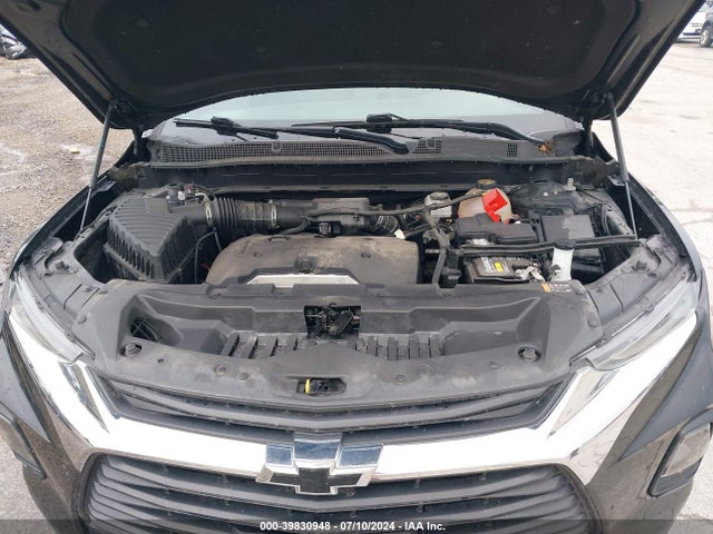 3GNKBBRA8LS668434 Chevrolet Blazer Fwd 1lt
